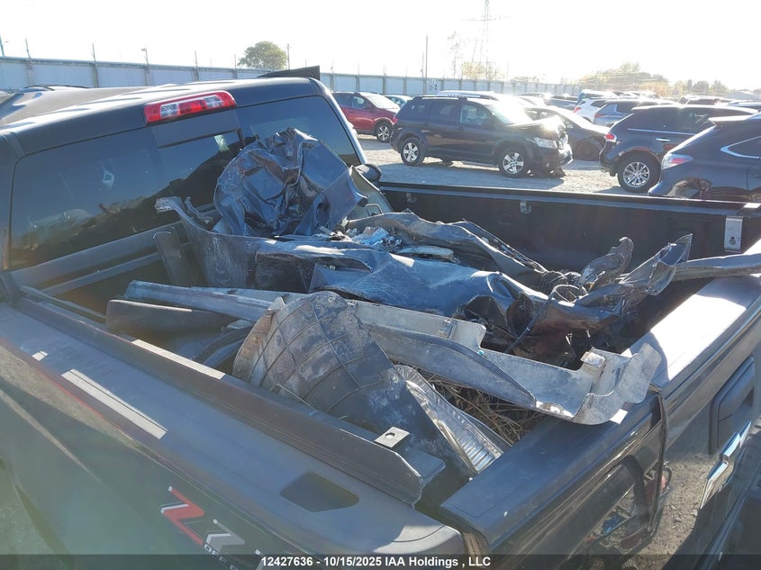 3GCUKSECXJG509312 2018 CHEVROLET SILVERADO photo no. 12