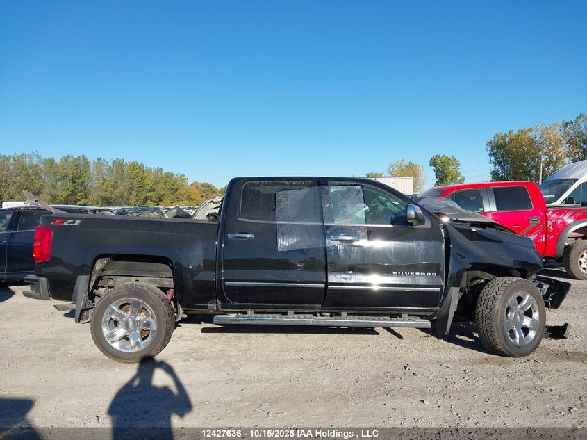 3GCUKSECXJG509312 2018 CHEVROLET SILVERADO photo no. 14
