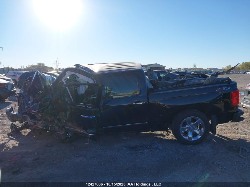 3GCUKSECXJG509312 2018 CHEVROLET SILVERADO photo no. 15