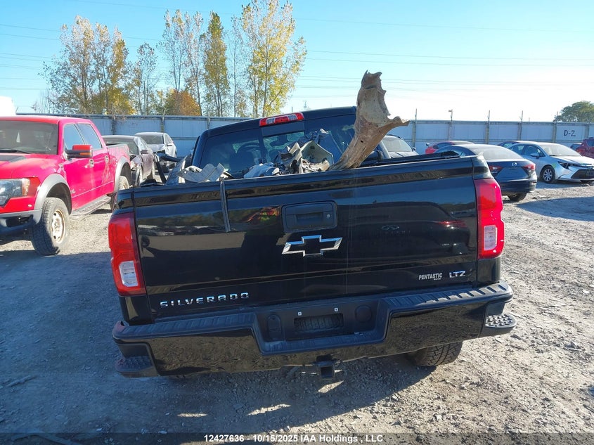 3GCUKSECXJG509312 2018 CHEVROLET SILVERADO photo no. 17