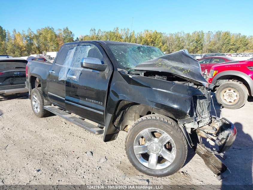 3GCUKSECXJG509312 2018 CHEVROLET SILVERADO photo no. 23