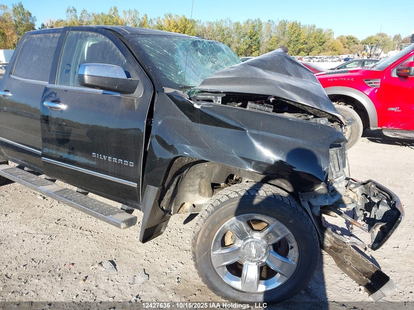 3GCUKSECXJG509312 2018 CHEVROLET SILVERADO photo no. 20