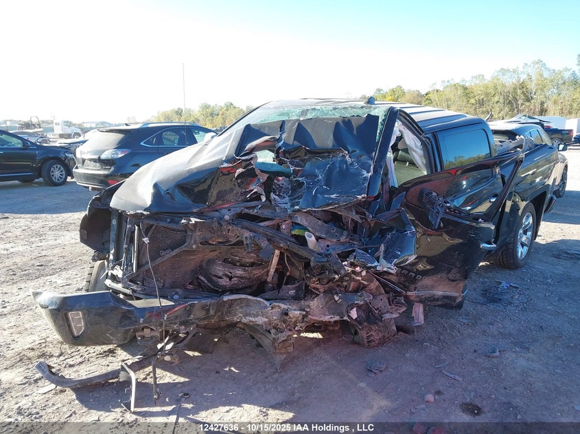 3GCUKSECXJG509312 2018 CHEVROLET SILVERADO photo no. 2