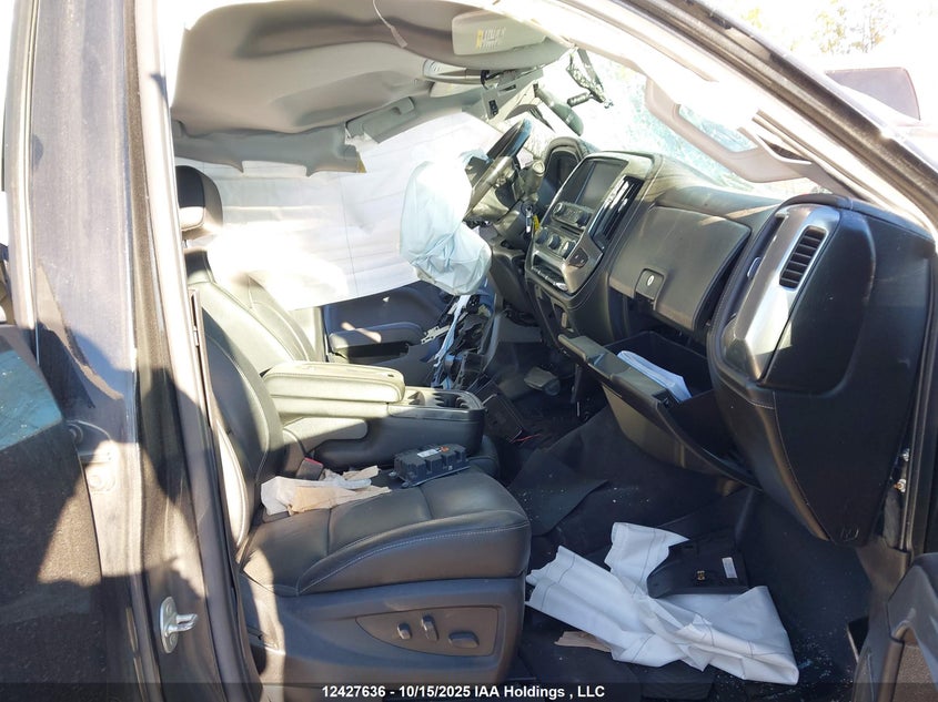 3GCUKSECXJG509312 2018 CHEVROLET SILVERADO photo no. 5