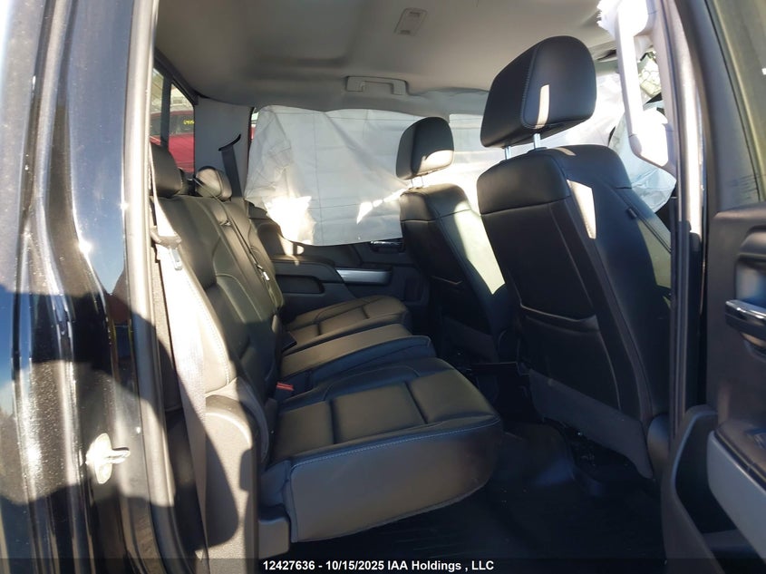 3GCUKSECXJG509312 2018 CHEVROLET SILVERADO photo no. 8