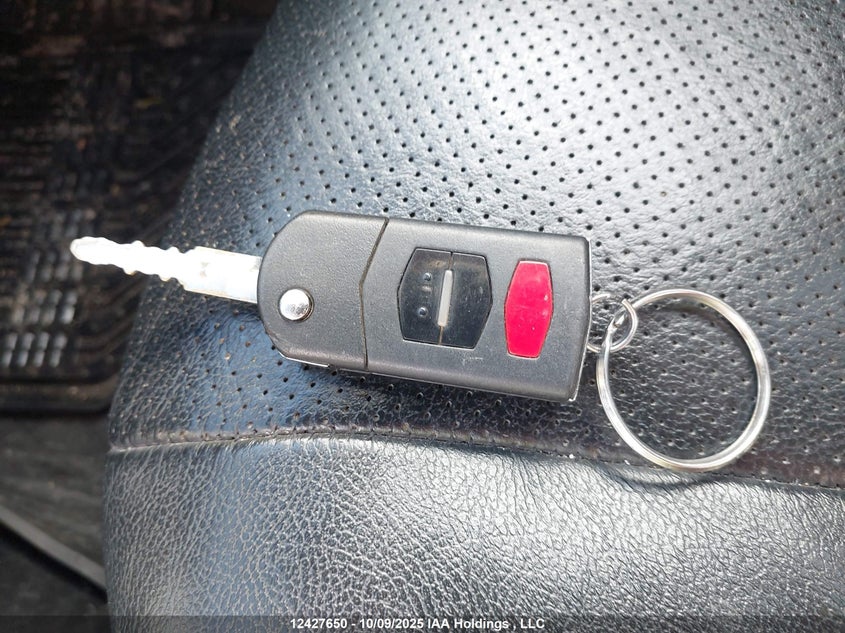 2012 Mazda 5 Mazda Gt VIN: JM1CW2DL8C0131371 Lot: 12427650