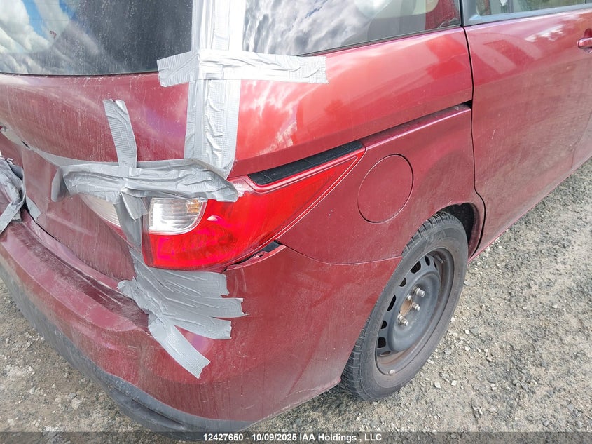 2012 Mazda 5 Mazda Gt VIN: JM1CW2DL8C0131371 Lot: 12427650