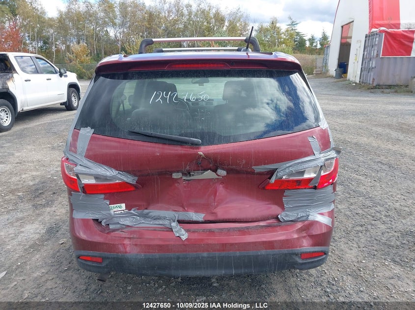 2012 Mazda 5 Mazda Gt VIN: JM1CW2DL8C0131371 Lot: 12427650