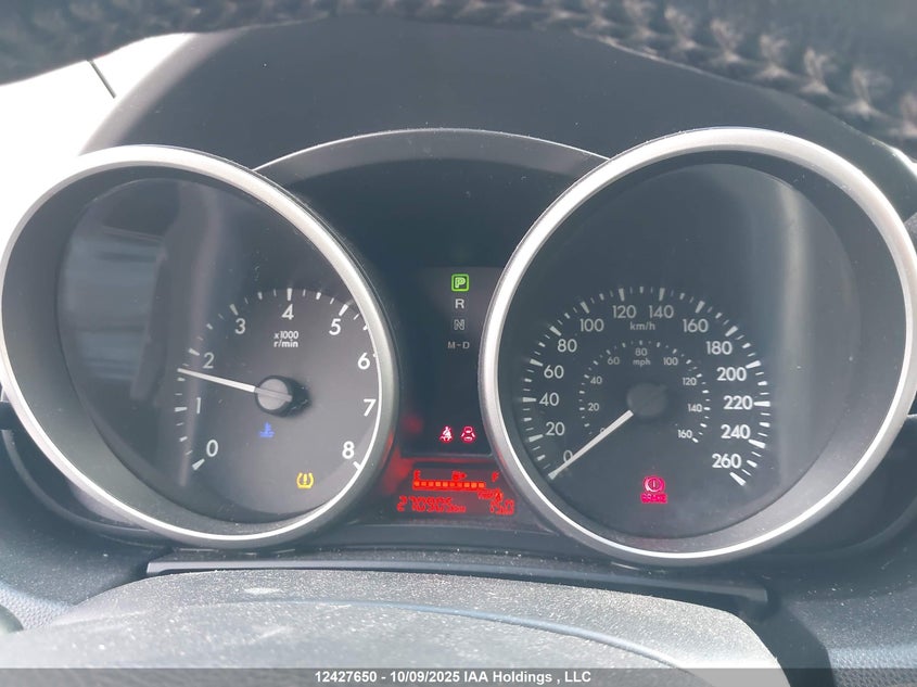 2012 Mazda 5 Mazda Gt VIN: JM1CW2DL8C0131371 Lot: 12427650