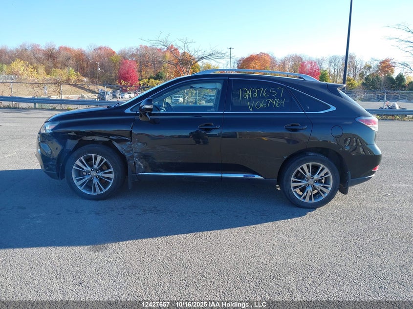 JTJBC1BA6E2067464 2014 LEXUS RX photo no. 14