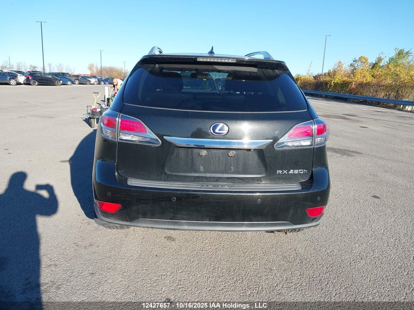 JTJBC1BA6E2067464 2014 LEXUS RX photo no. 16