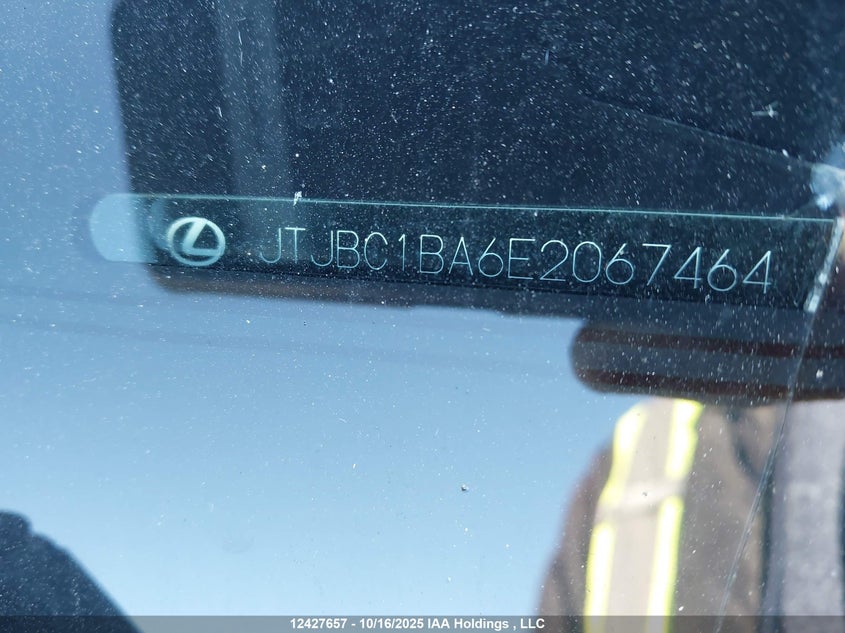 JTJBC1BA6E2067464 2014 LEXUS RX photo no. 19