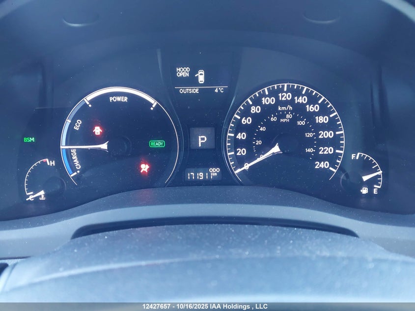 JTJBC1BA6E2067464 2014 LEXUS RX photo no. 7