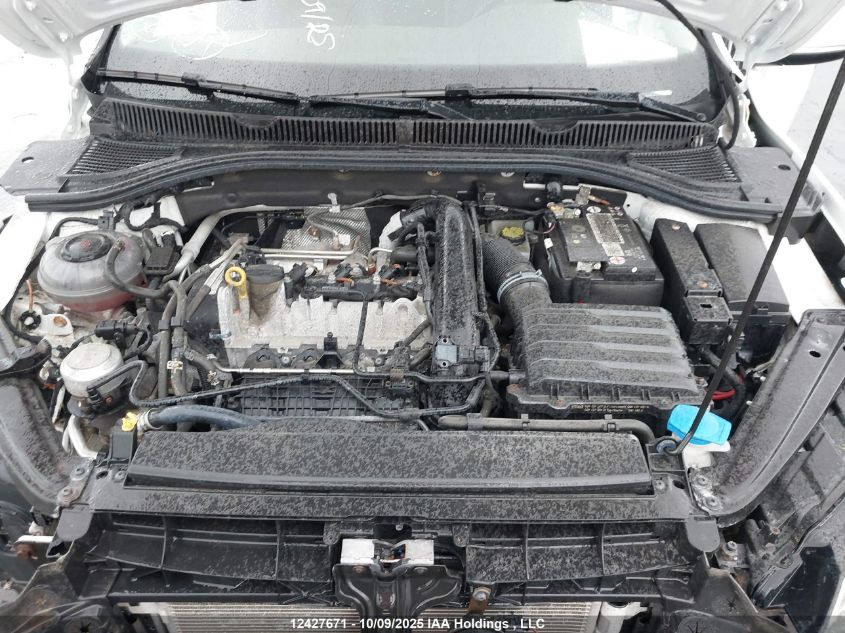 2020 Volkswagen Jetta Sel Premium VIN: 3VWGB7BU6LM011665 Lot: 12427671