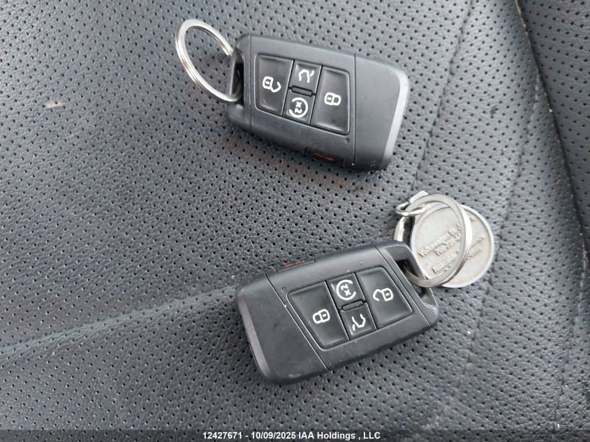 2020 Volkswagen Jetta Sel Premium VIN: 3VWGB7BU6LM011665 Lot: 12427671