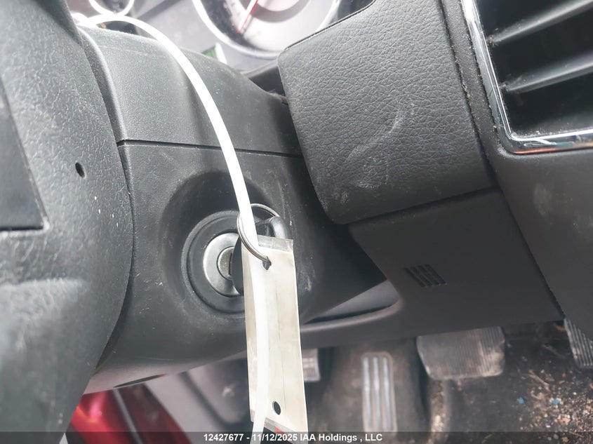 2008 Ford Edge Limited VIN: 2FMDK39C88BA68501 Lot: 12427677