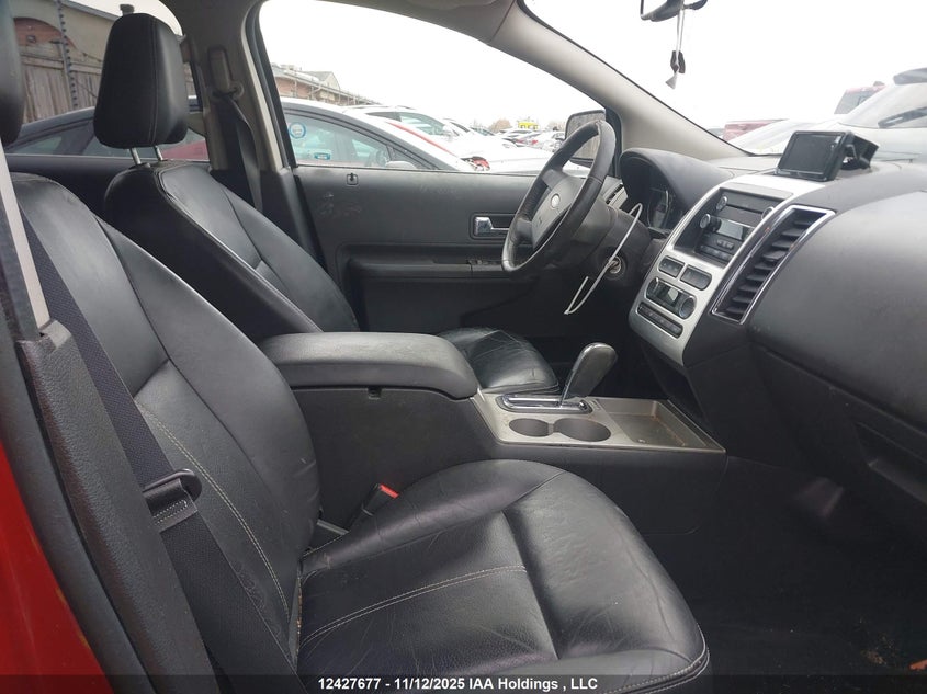2FMDK39C88BA68501 2008 FORD EDGE photo no. 5