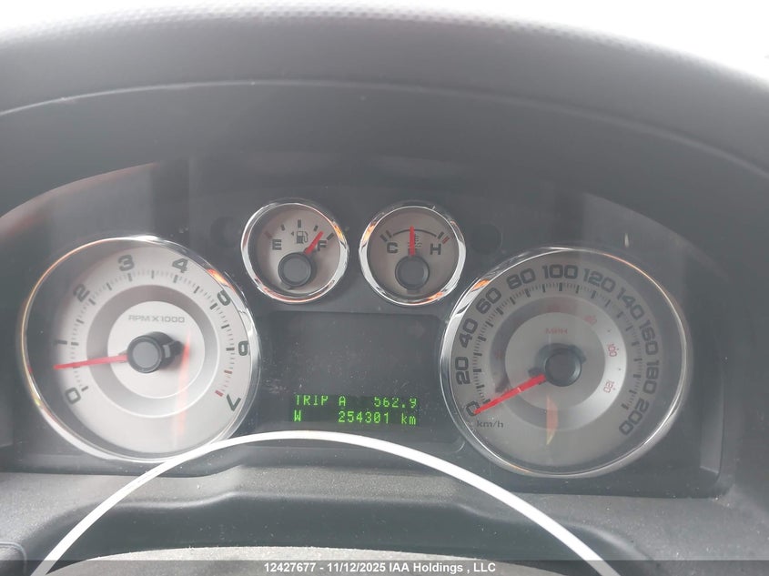 2008 Ford Edge Limited VIN: 2FMDK39C88BA68501 Lot: 12427677