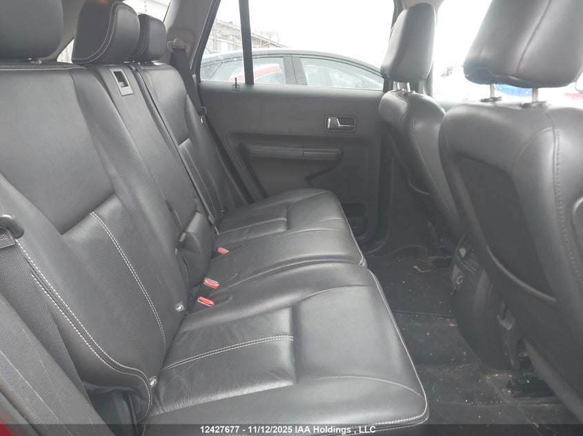 2008 Ford Edge Limited VIN: 2FMDK39C88BA68501 Lot: 12427677