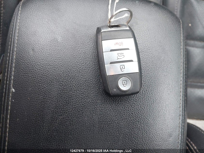 2019 Kia Sorento 2.4L Ex VIN: 5XYPHDA32KG601916 Lot: 12427679