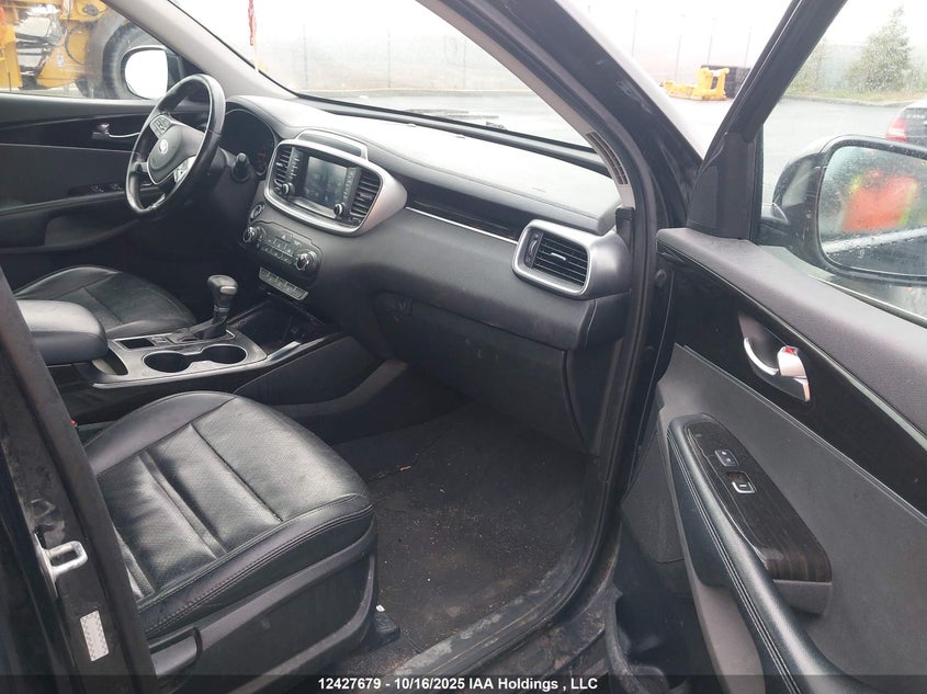 5XYPHDA32KG601916 2019 KIA SORENTO photo no. 5
