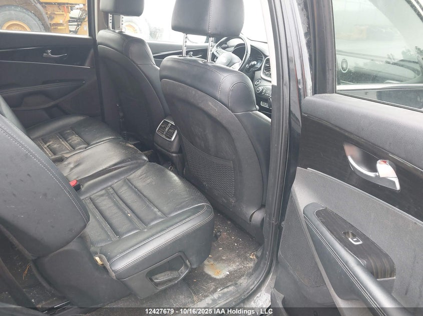 2019 Kia Sorento 2.4L Ex VIN: 5XYPHDA32KG601916 Lot: 12427679