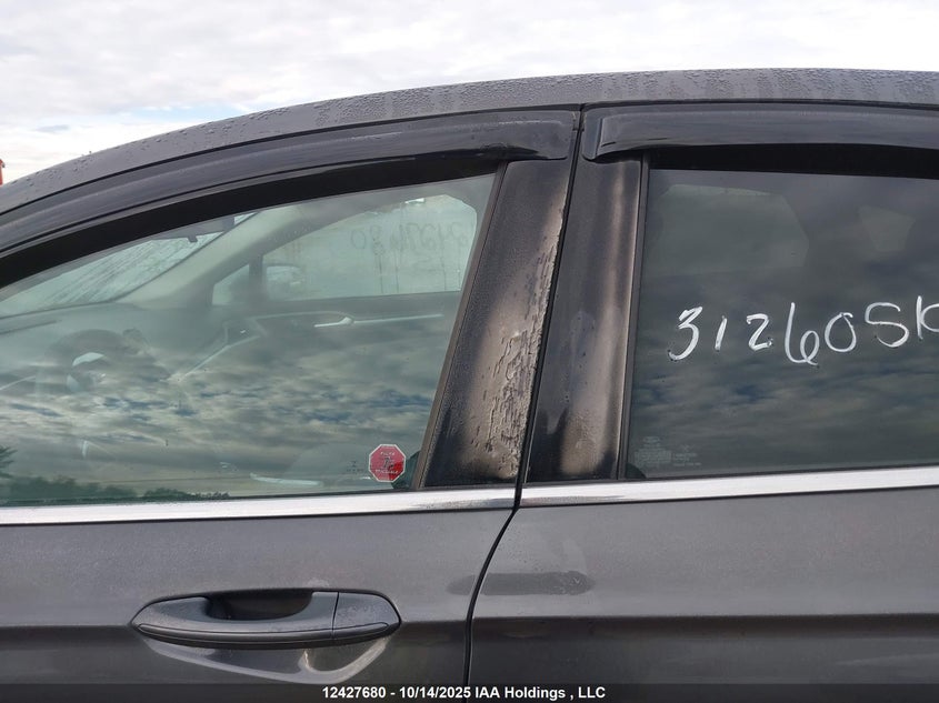 2015 Ford Fusion S VIN: 3FA6P0G70FR255061 Lot: 12427680