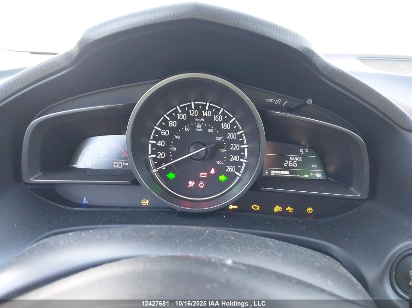 2018 Mazda Mazda3 50Th Anniversary Edition/Gs/Se VIN: JM1BN1V70J1171199 Lot: 12427681