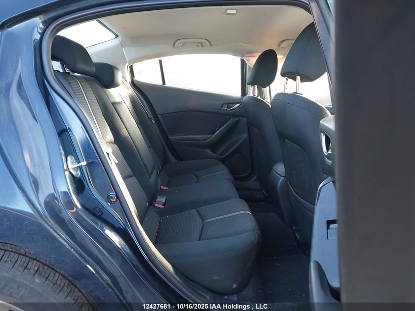 2018 Mazda Mazda3 50Th Anniversary Edition/Gs/Se VIN: JM1BN1V70J1171199 Lot: 12427681