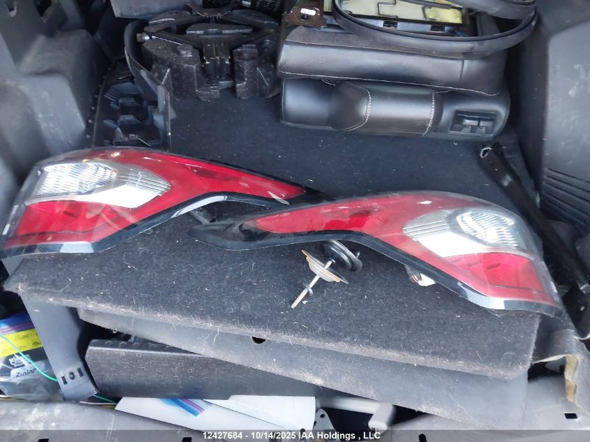 2017 Ford Escape Titanium VIN: 1FMCU9J92HUE77838 Lot: 12427684