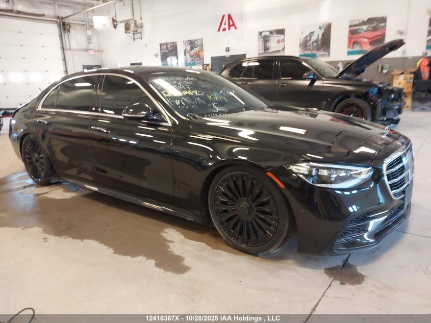 Vin: w1k6g7gb2ma039197, lot: 2809781, mercedes-benz s-class 2021 img_1
