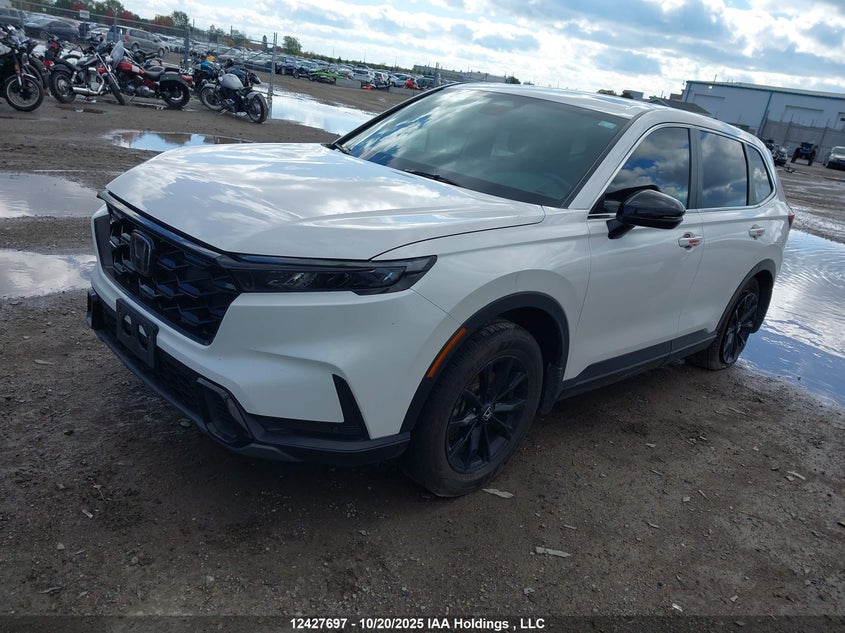 2HKRS6H73SH203220 2025 HONDA CR-V photo no. 2