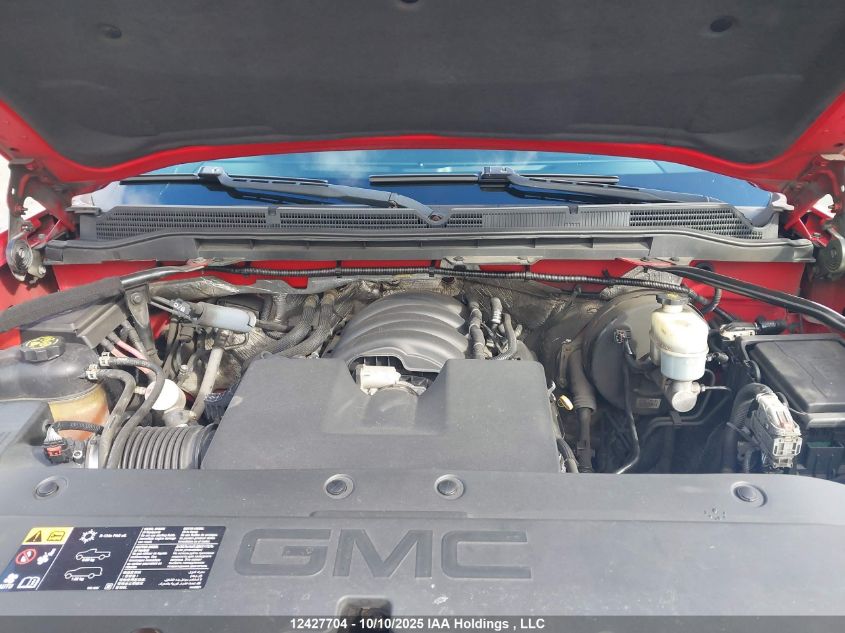 2014 GMC Sierra K1500 VIN: 3GTU2TEHXEG232510 Lot: 12427704