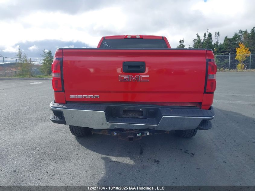 2014 GMC Sierra K1500 VIN: 3GTU2TEHXEG232510 Lot: 12427704