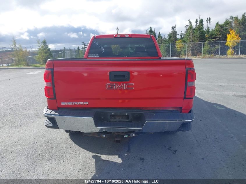 2014 GMC Sierra K1500 VIN: 3GTU2TEHXEG232510 Lot: 12427704