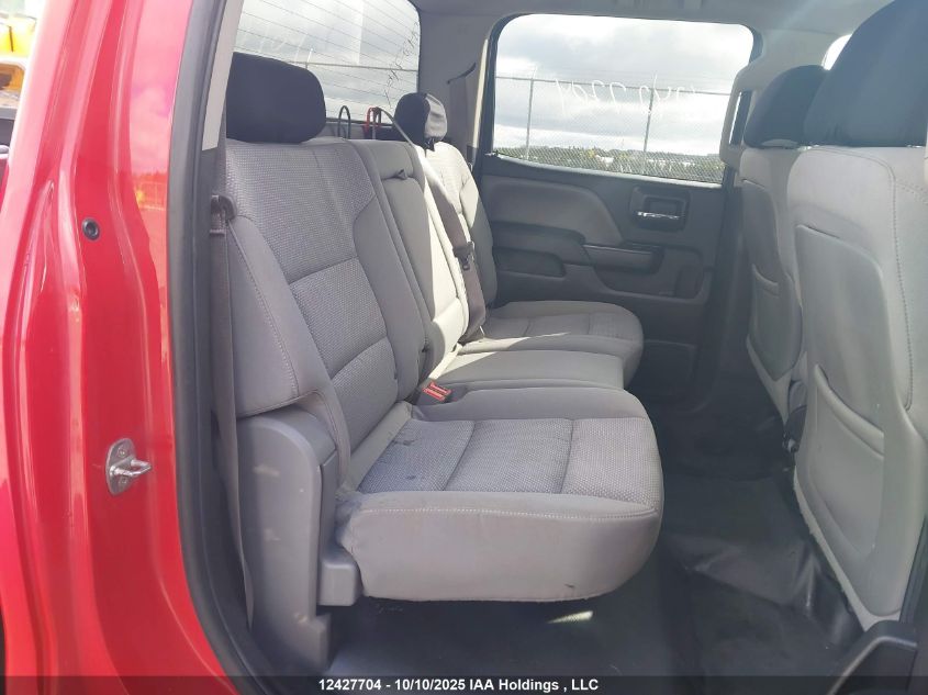 2014 GMC Sierra K1500 VIN: 3GTU2TEHXEG232510 Lot: 12427704