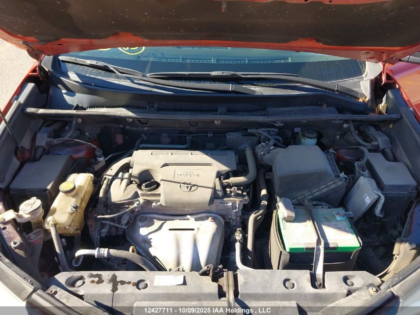 2016 Toyota Rav4 Xle VIN: 2T3RFREVXGW424113 Lot: 12427711