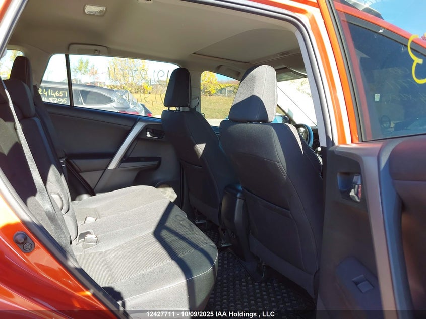 2016 Toyota Rav4 Xle VIN: 2T3RFREVXGW424113 Lot: 12427711