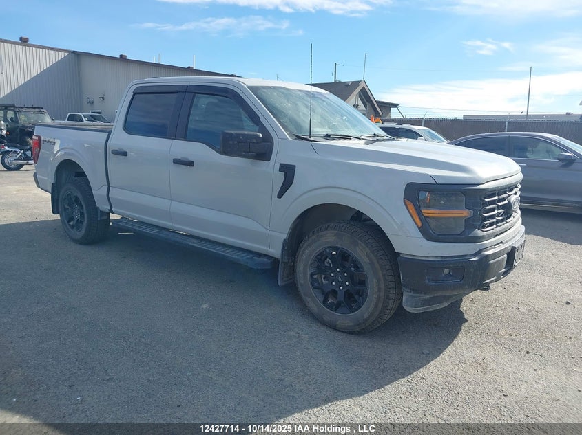 1FTEW2LP0RFB77361 2024 Ford F-150 auction photo 1