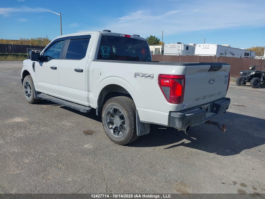 1FTEW2LP0RFB77361 2024 FORD F-150 photo no. 3