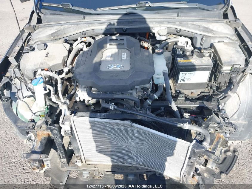 2020 Hyundai Ioniq Electric Preferred VIN: KMHC75LJ9LU064024 Lot: 12427715