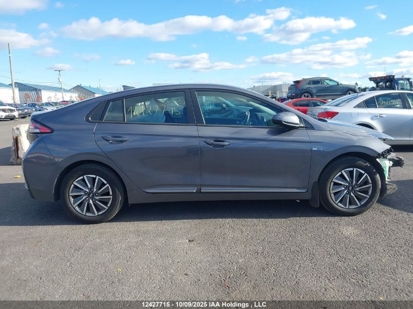 2020 Hyundai Ioniq Electric Preferred VIN: KMHC75LJ9LU064024 Lot: 12427715