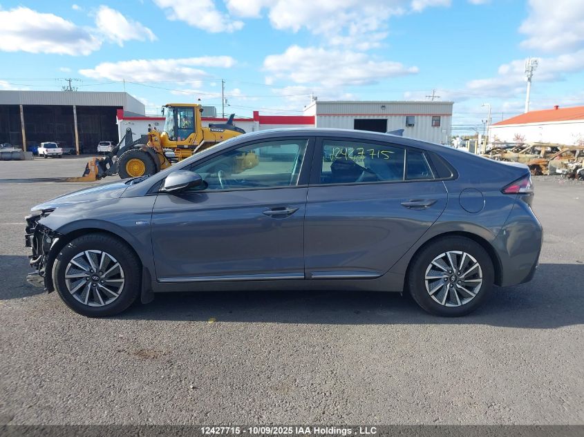 2020 Hyundai Ioniq Electric Preferred VIN: KMHC75LJ9LU064024 Lot: 12427715