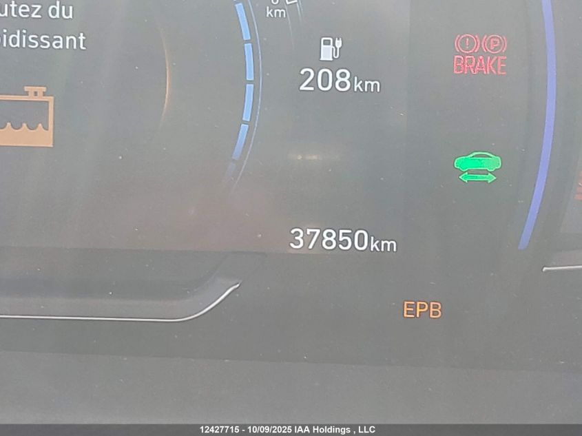 2020 Hyundai Ioniq Electric Preferred VIN: KMHC75LJ9LU064024 Lot: 12427715