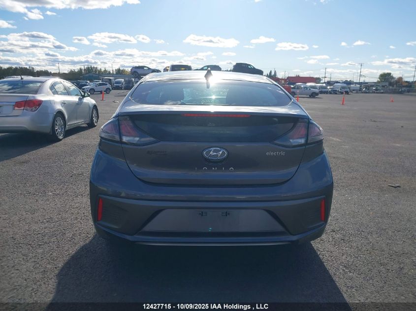 2020 Hyundai Ioniq Electric Preferred VIN: KMHC75LJ9LU064024 Lot: 12427715