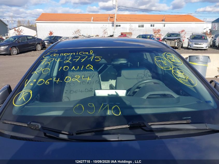 2020 Hyundai Ioniq Electric Preferred VIN: KMHC75LJ9LU064024 Lot: 12427715