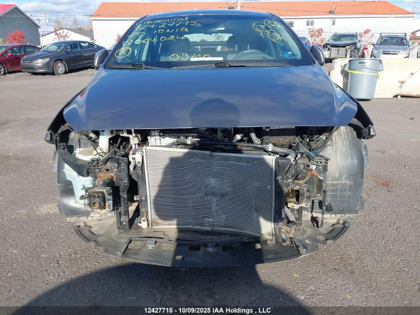 2020 Hyundai Ioniq Electric Preferred VIN: KMHC75LJ9LU064024 Lot: 12427715