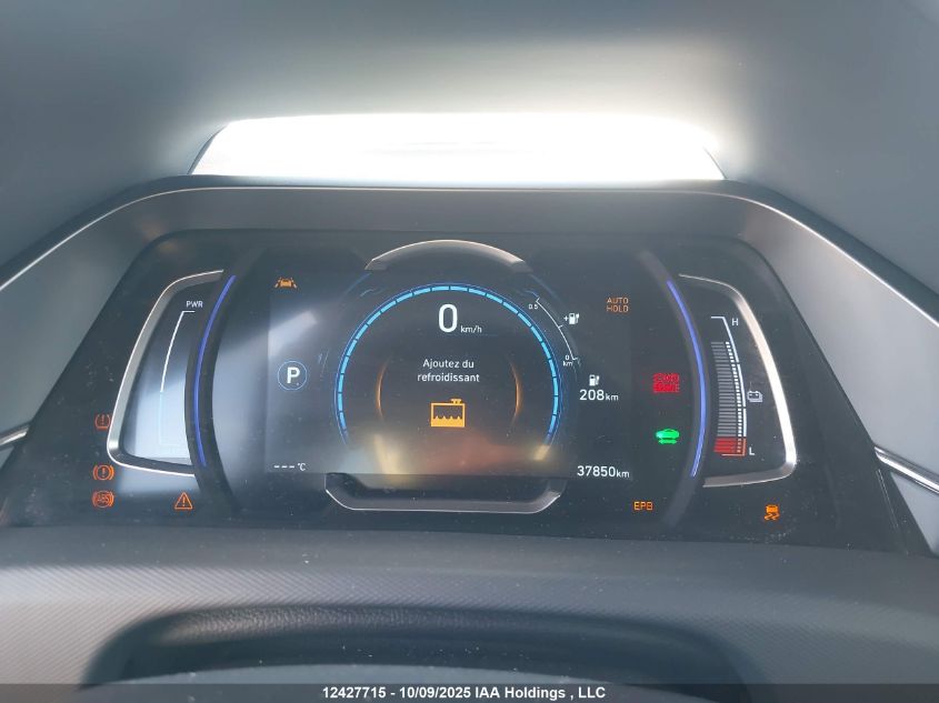 2020 Hyundai Ioniq Electric Preferred VIN: KMHC75LJ9LU064024 Lot: 12427715