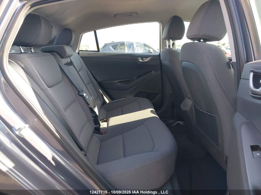 2020 Hyundai Ioniq Electric Preferred VIN: KMHC75LJ9LU064024 Lot: 12427715