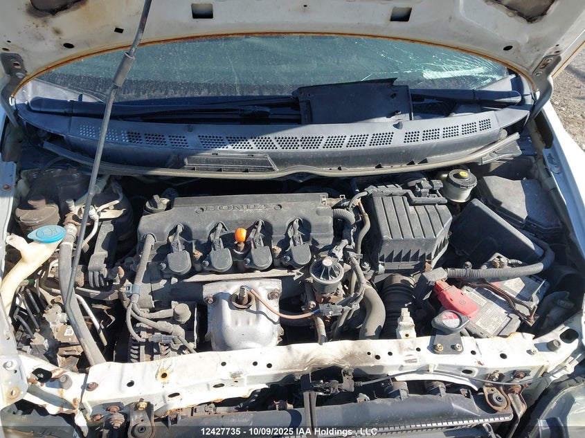 2HGFA1F69BH101806 2011 HONDA CIVIC photo no. 10